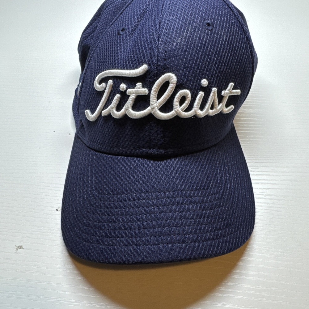 Titleist 2017 PGA Championship, Navy Blue, Size Large-XLarge, Mesh, Embroidered